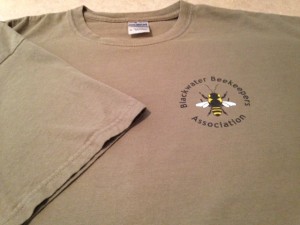 BBA Green Shirt 2